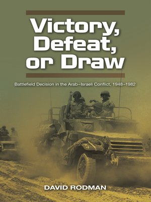 cover image of Victory, Defeat, or Draw